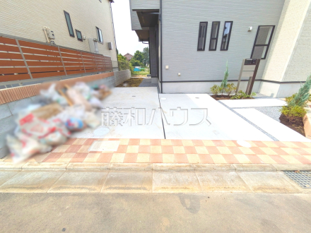 2号棟 カースペース 【日野市栄町4丁目】/撮影日2025/09/18