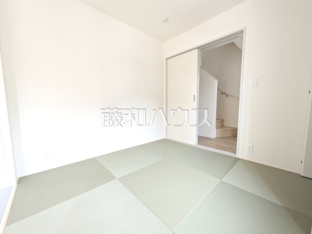 2号棟 和室 【日野市栄町4丁目】/撮影日2025/09/18