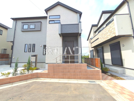 2号棟 外観 【日野市栄町4丁目】/撮影日2025/09/18