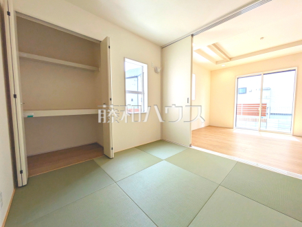 2号棟 和室 【日野市栄町4丁目】/撮影日2025/09/18