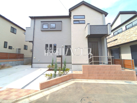 2号棟 外観 【日野市栄町4丁目】/撮影日2025/09/18