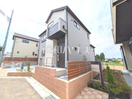 2号棟 外観 【日野市栄町4丁目】/撮影日2025/09/18