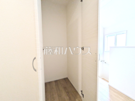 2号棟 収納 【日野市栄町4丁目】/撮影日2025/09/18