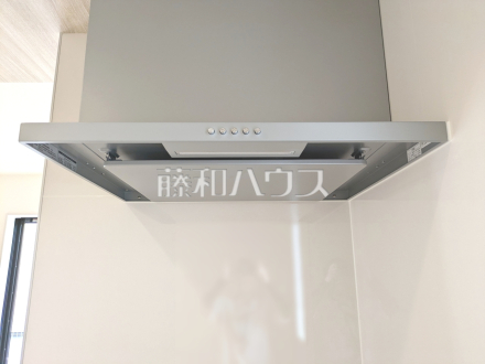 2号棟 レンジフード 【日野市栄町4丁目】/撮影日2025/09/18