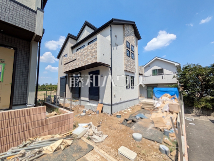 3号棟 外観 【日野市栄町4丁目】/撮影日2025/08/24