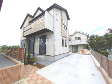 3号棟 外観 【日野市栄町4丁目】/撮影日2025/09/18