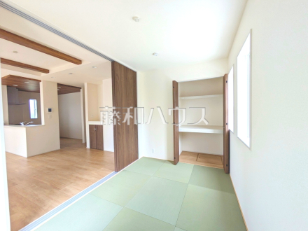 3号棟 和室 【日野市栄町4丁目】/撮影日2025/09/18