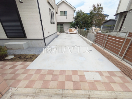 3号棟 カースペース 【日野市栄町4丁目】/撮影日2025/09/18