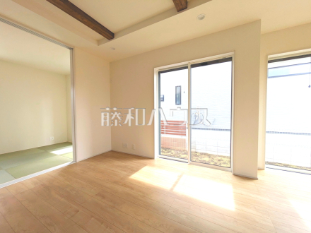 3号棟 リビング 【日野市栄町4丁目】/撮影日2025/09/18