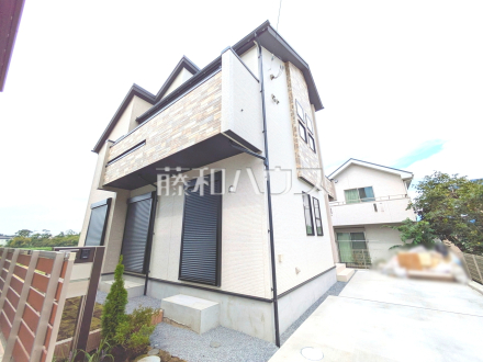 3号棟 外観 【日野市栄町4丁目】/撮影日2025/09/18