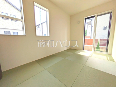 3号棟 和室 【日野市栄町4丁目】/撮影日2025/09/18