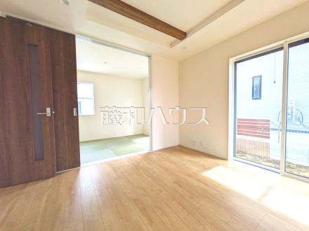 3号棟 リビング 【日野市栄町4丁目】/撮影日2025/09/18