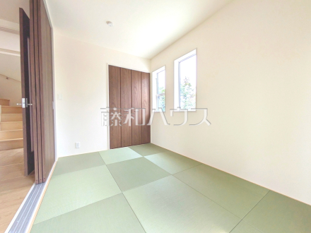 3号棟 和室 【日野市栄町4丁目】/撮影日2025/09/18