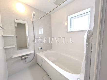 3号棟 浴室 【日野市栄町4丁目】/撮影日2025/09/18