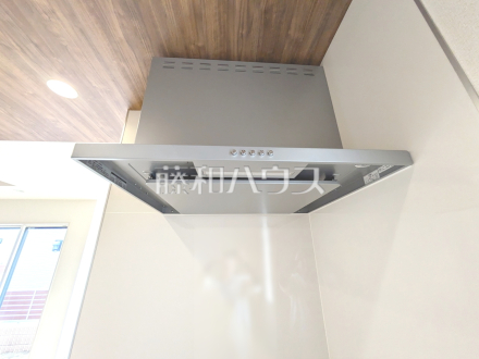 3号棟 レンジフード 【日野市栄町4丁目】/撮影日2025/09/18