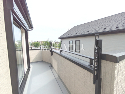 5号棟 外観 【日野市栄町4丁目】/撮影日2025/09/18