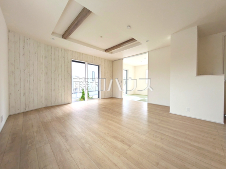 5号棟 リビング 【日野市栄町4丁目】/撮影日2025/09/18