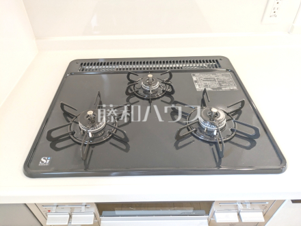 5号棟 コンロ 【日野市栄町4丁目】/撮影日2025/09/18