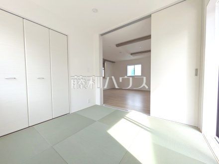 5号棟 和室 【日野市栄町4丁目】/撮影日2025/09/18