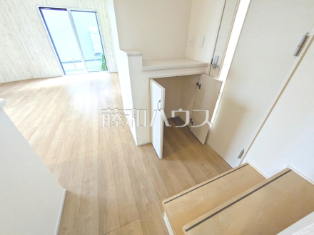 5号棟 収納 【日野市栄町4丁目】/撮影日2025/09/18