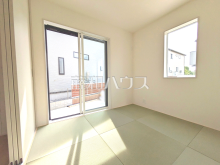 5号棟 和室 【日野市栄町4丁目】/撮影日2025/09/18