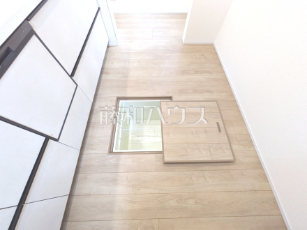 5号棟 床下収納 【日野市栄町4丁目】/撮影日2025/09/18