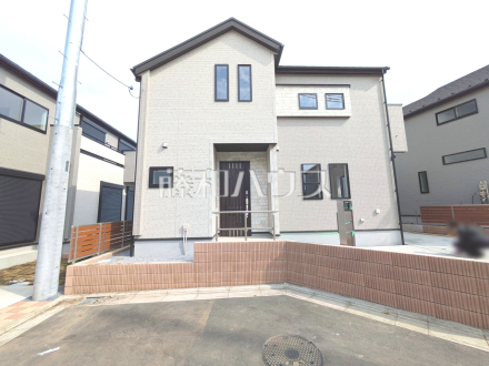 5号棟 外観 【日野市栄町4丁目】/撮影日2025/09/18