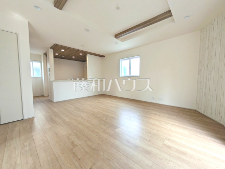 5号棟 リビング 【日野市栄町4丁目】/撮影日2025/09/18