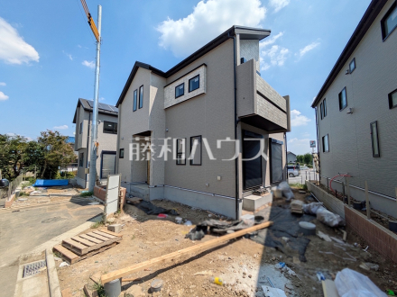 5号棟 外観 【日野市栄町4丁目】/撮影日2025/08/24