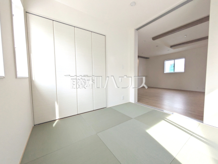 5号棟 和室 【日野市栄町4丁目】/撮影日2025/09/18