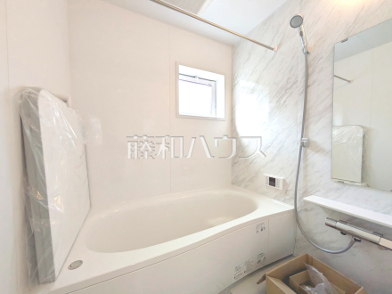 5号棟 浴室 【日野市栄町4丁目】/撮影日2025/09/18