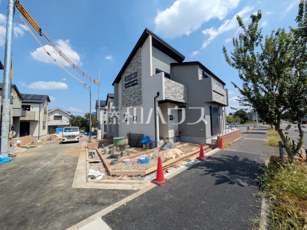 6号棟 外観 【日野市栄町4丁目】/撮影日2025/08/24