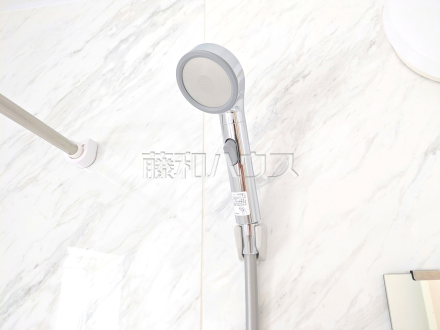 6号棟 シャワーヘッド 【日野市栄町4丁目】/撮影日2025/09/18