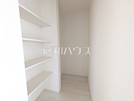 6号棟 収納 【日野市栄町4丁目】/撮影日2025/09/18