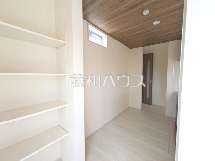 6号棟 収納 【日野市栄町4丁目】/撮影日2025/09/18