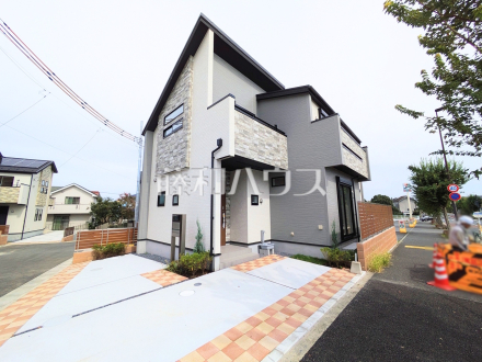 6号棟 外観 【日野市栄町4丁目】/撮影日2025/10/03