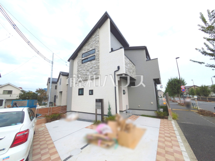 6号棟 外観 【日野市栄町4丁目】/撮影日2025/09/18