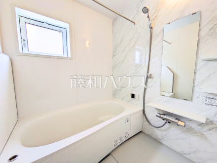 6号棟 浴室 【日野市栄町4丁目】/撮影日2025/10/03