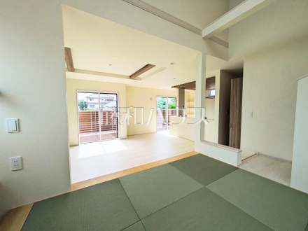 6号棟 マルチスキップ(畳コーナー) 【日野市栄町4丁目】/撮影日2025/10/03