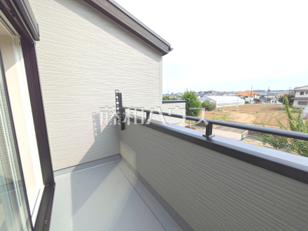 6号棟 バルコニー 【日野市栄町4丁目】/撮影日2025/09/18