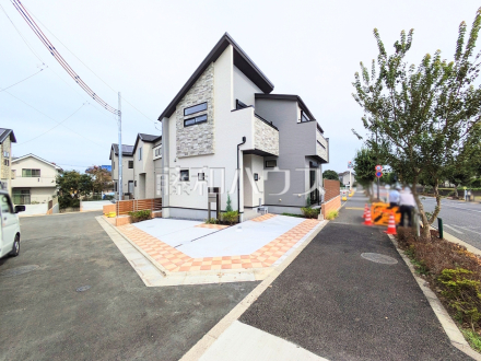 6号棟 外観 【日野市栄町4丁目】/撮影日2025/10/03