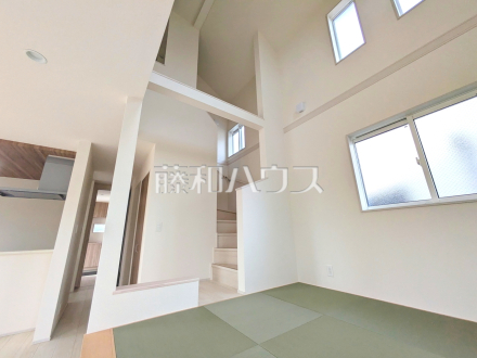 6号棟 マルチスキップ(畳コーナー) 【日野市栄町4丁目】/撮影日2025/09/18