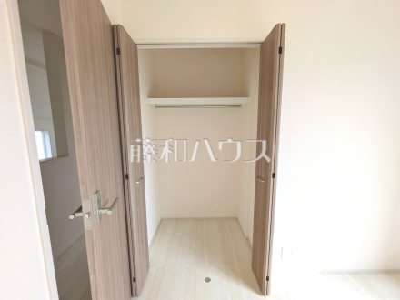 6号棟 収納 【日野市栄町4丁目】/撮影日2025/09/18