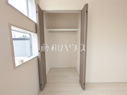 6号棟 収納 【日野市栄町4丁目】/撮影日2025/09/18