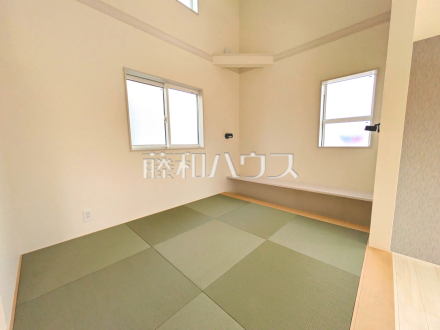 6号棟 マルチスキップ(畳コーナー) 【日野市栄町4丁目】/撮影日2025/09/18