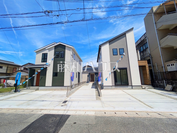 現場風景 【福岡市南区花畑1丁目】 現場風景 【福岡市南区花畑1丁目】