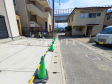 接道状況および現場風景 【福岡市南区花畑1丁目】 接道状況および現場風景 【福岡市南区花畑1丁目】