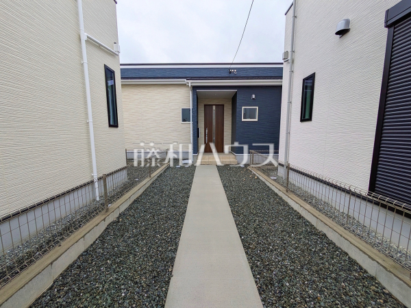 2号棟 外観 【福岡市南区花畑1丁目】 2号棟 外観 【福岡市南区花畑1丁目】