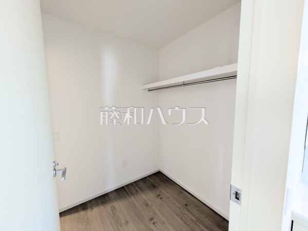 2号棟 収納 【福岡市南区花畑1丁目】 2号棟 収納 【福岡市南区花畑1丁目】