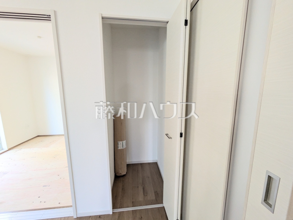 2号棟 収納 【福岡市南区花畑1丁目】 2号棟 収納 【福岡市南区花畑1丁目】